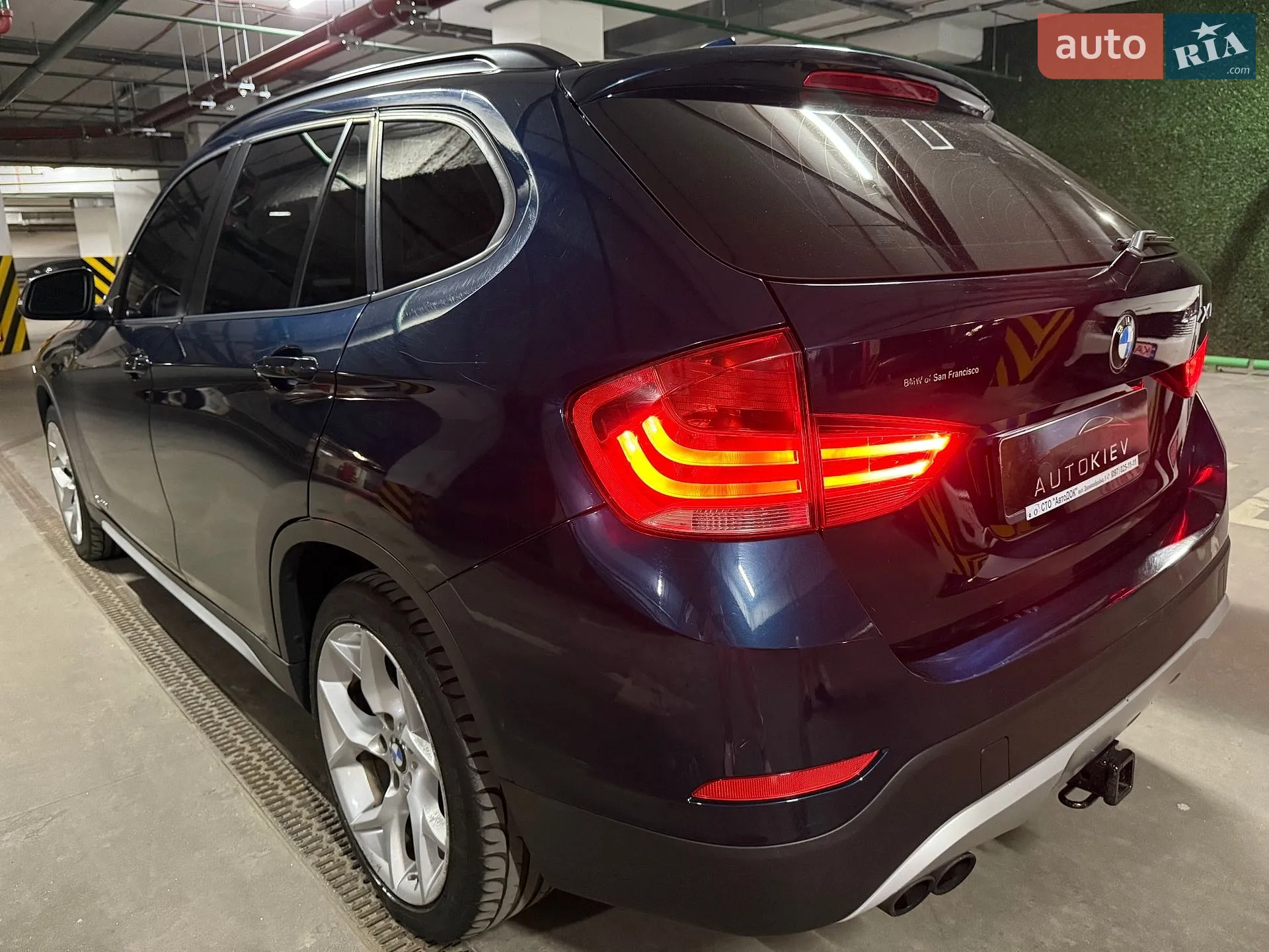 2013 BMW X1 - мініатюра 8