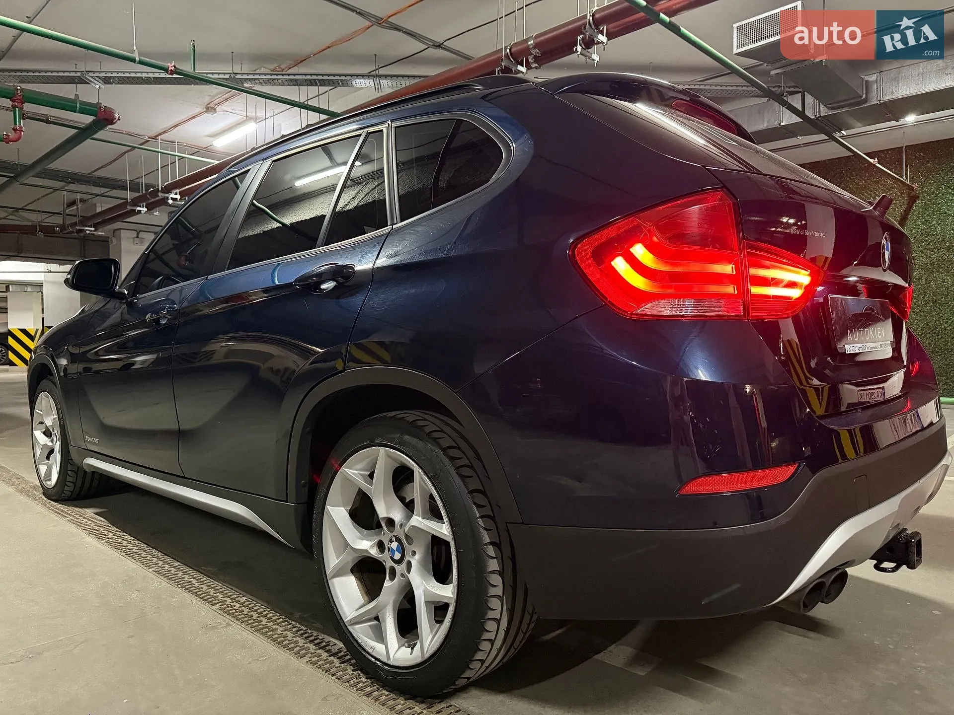 2013 BMW X1 - мініатюра 9
