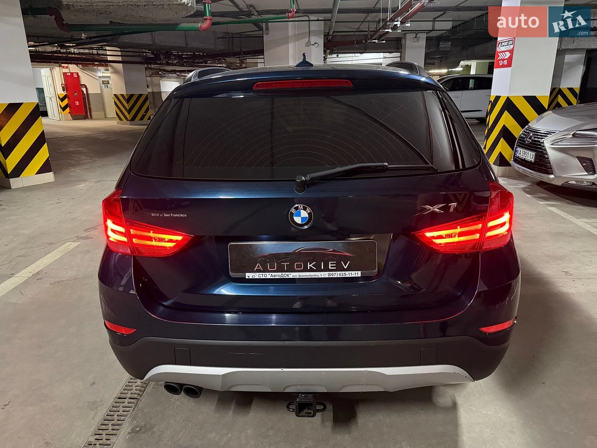 2013 BMW X1 - мініатюра 11