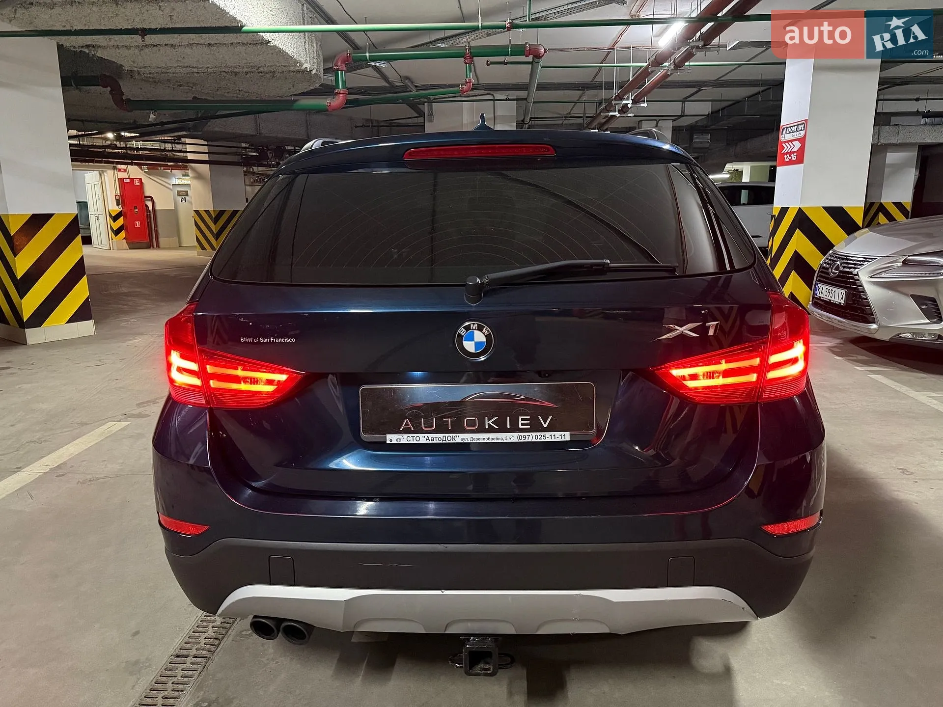 2013 BMW X1 - мініатюра 12