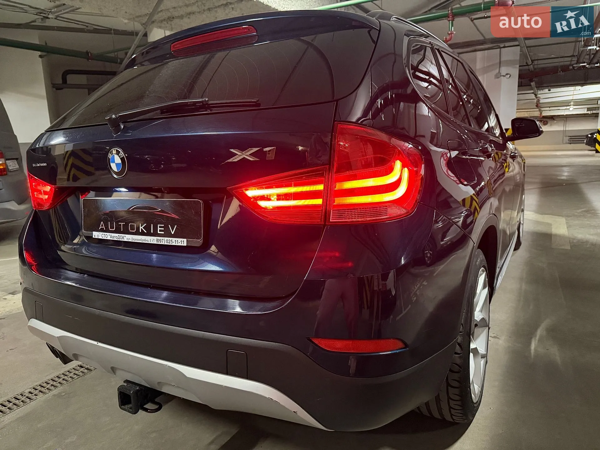 2013 BMW X1 - мініатюра 13