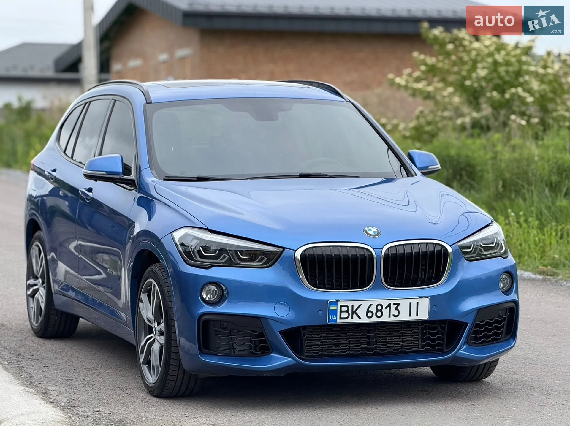 2016 BMW X1 - мініатюра 6
