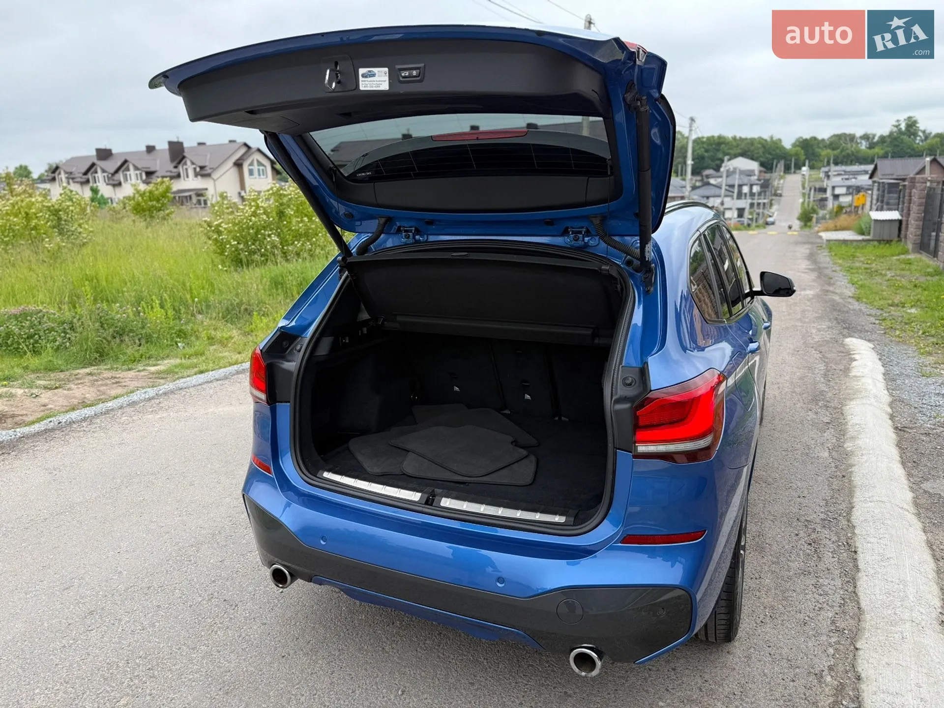 2016 BMW X1 - мініатюра 76
