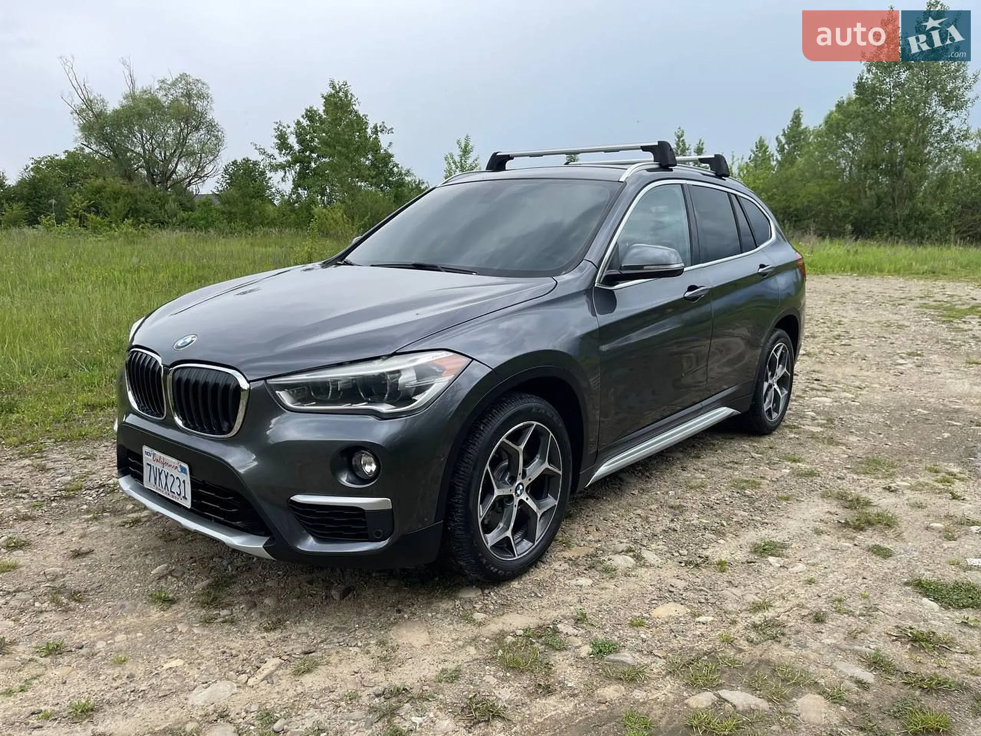 2016 BMW X1 - мініатюра 2