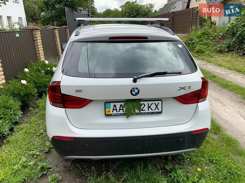 BMW X1