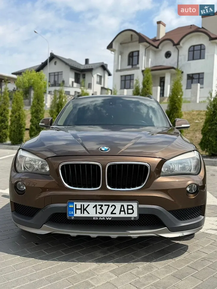 2015 BMW X1 - мініатюра 14