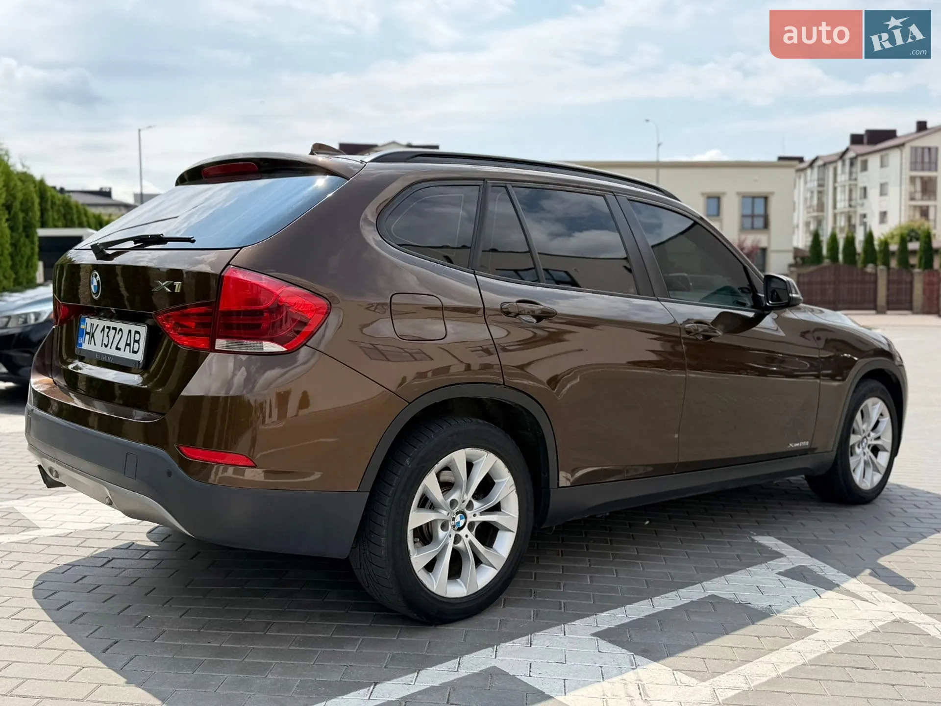 2014 BMW X1 - мініатюра 6