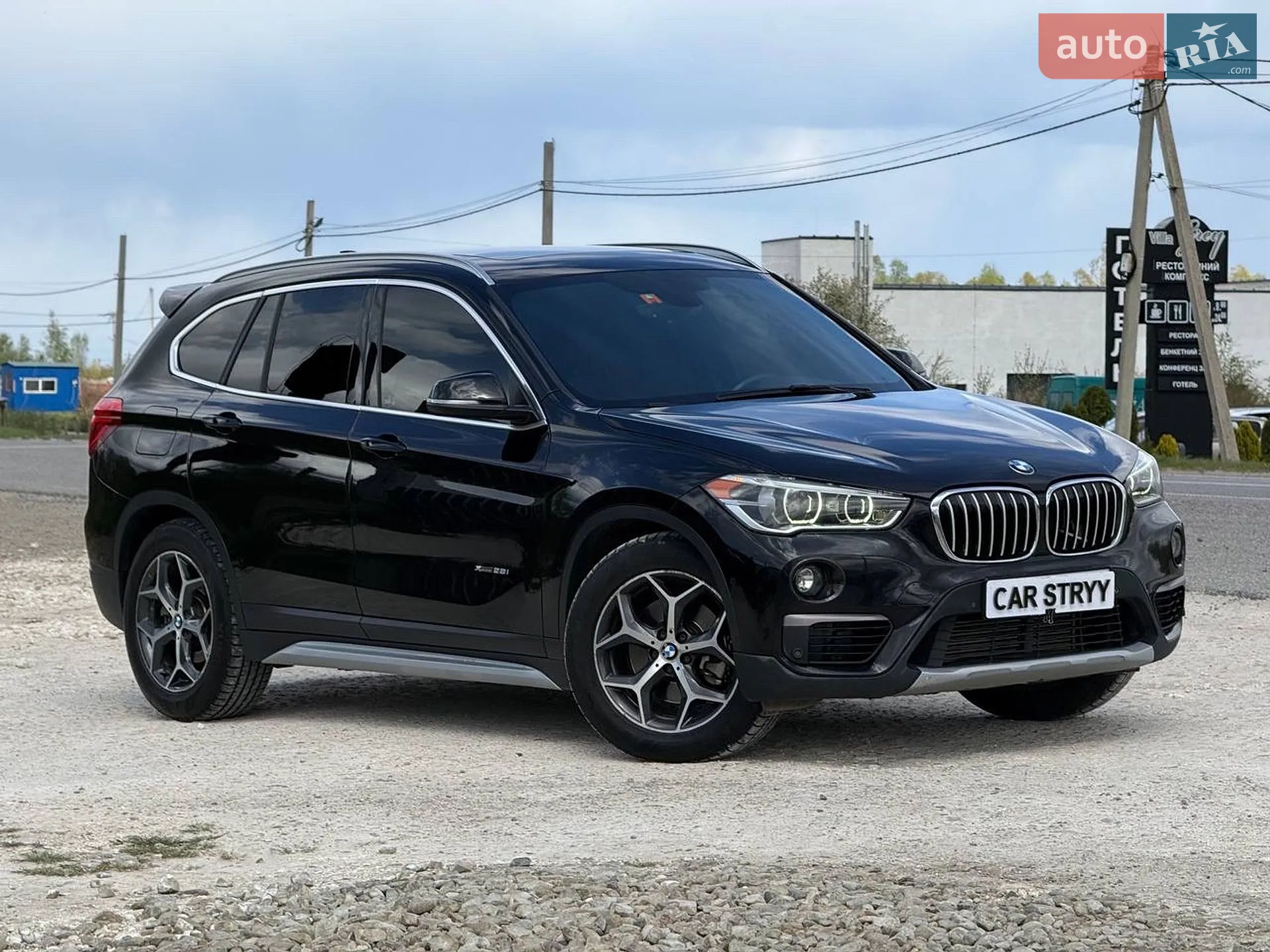 2016 BMW X1 - мініатюра 10
