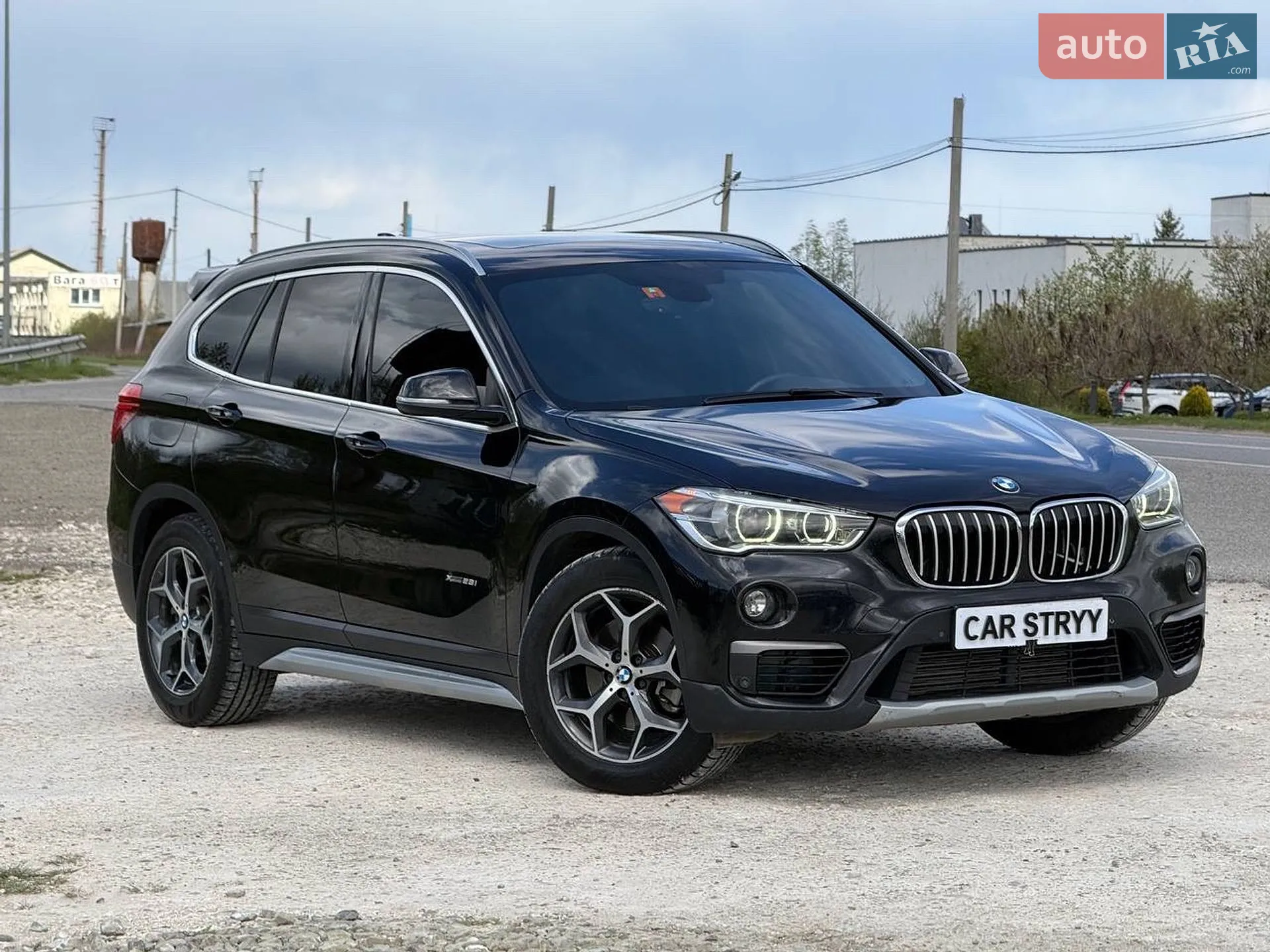 2016 BMW X1 - мініатюра 13