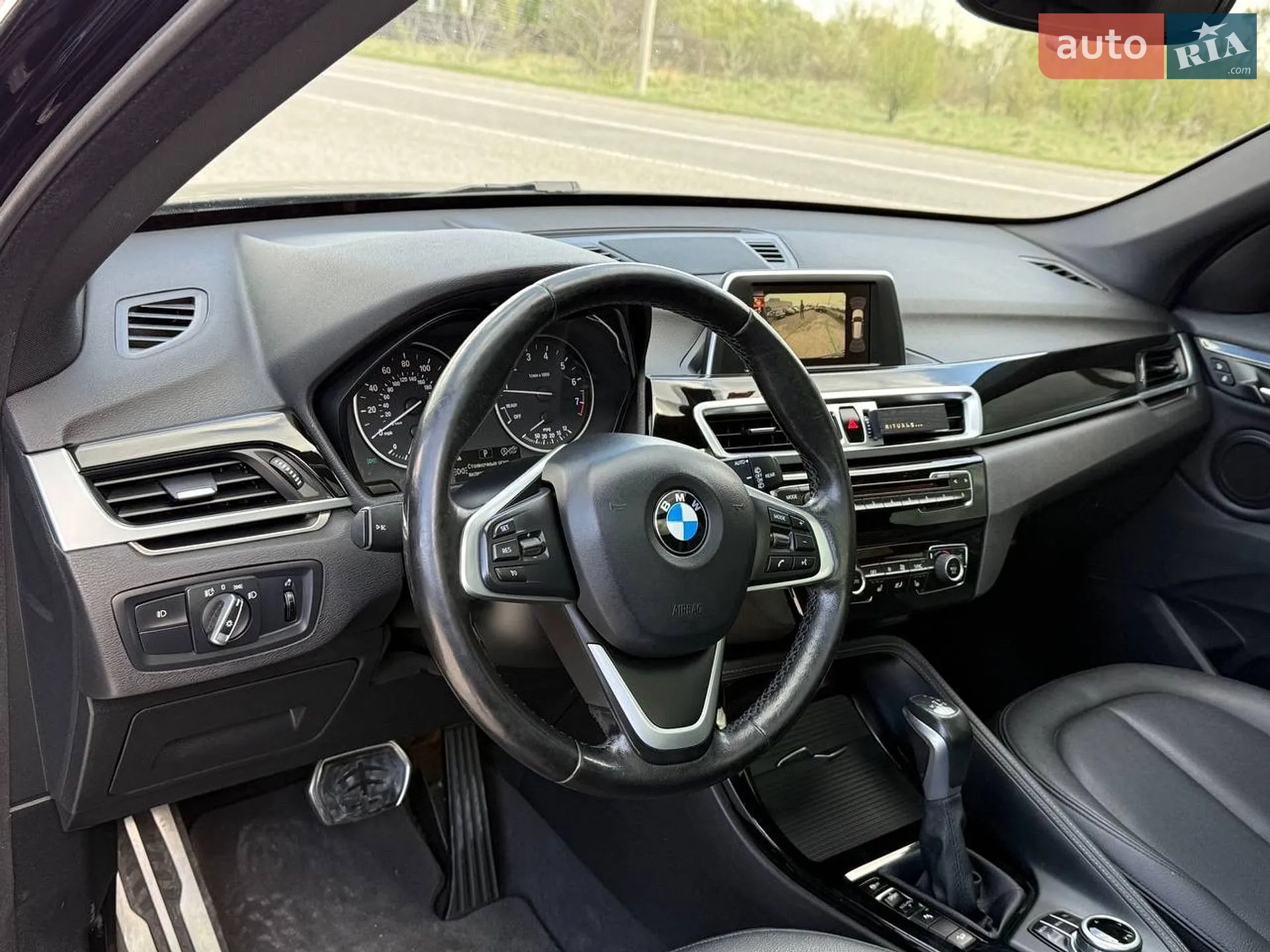 2016 BMW X1 - мініатюра 45