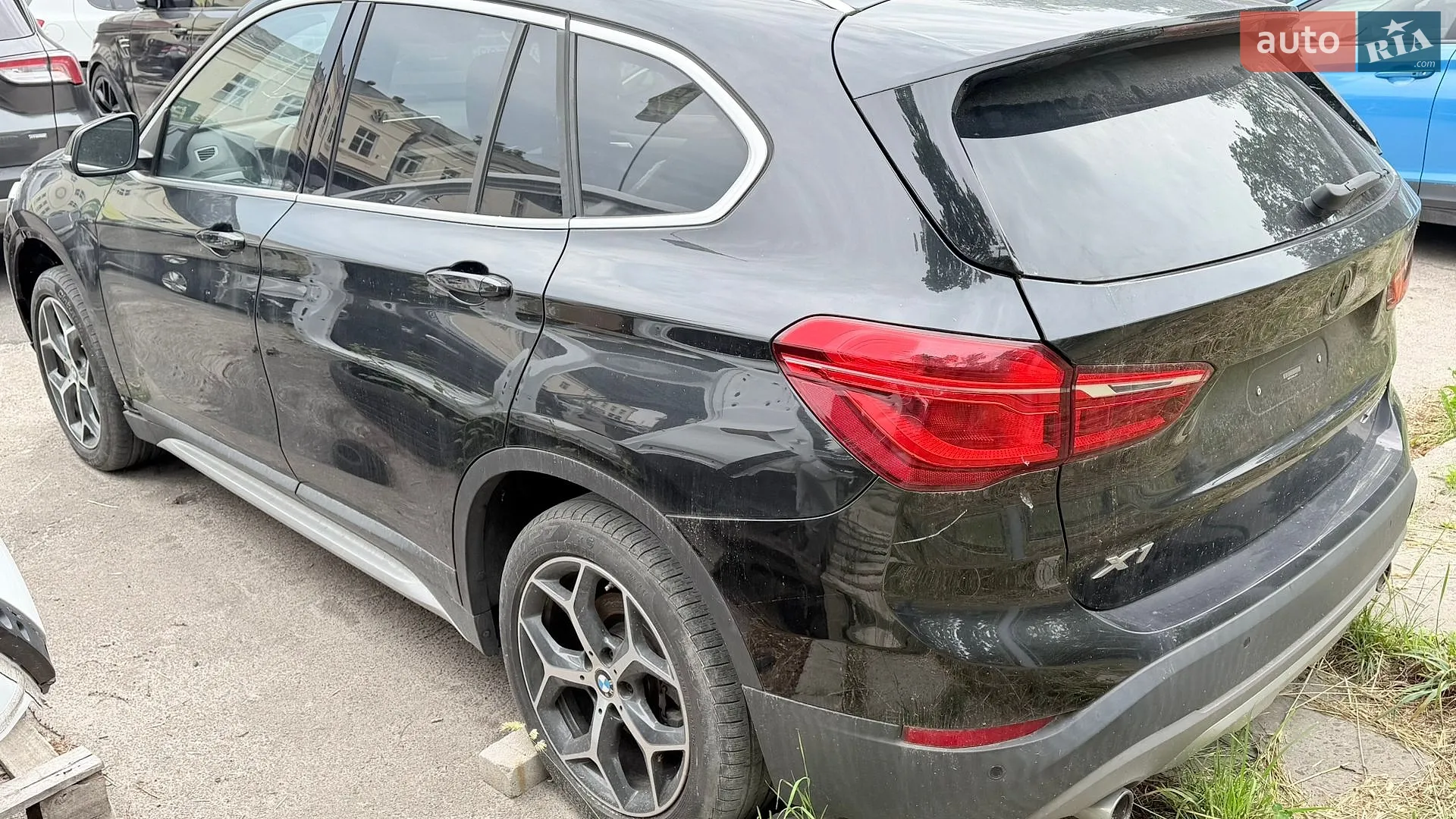 2018 BMW X1 - мініатюра 7