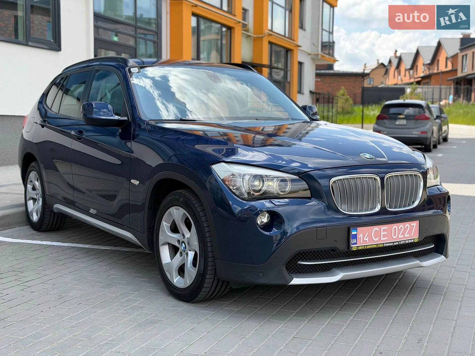 2010 BMW X1 - мініатюра 7