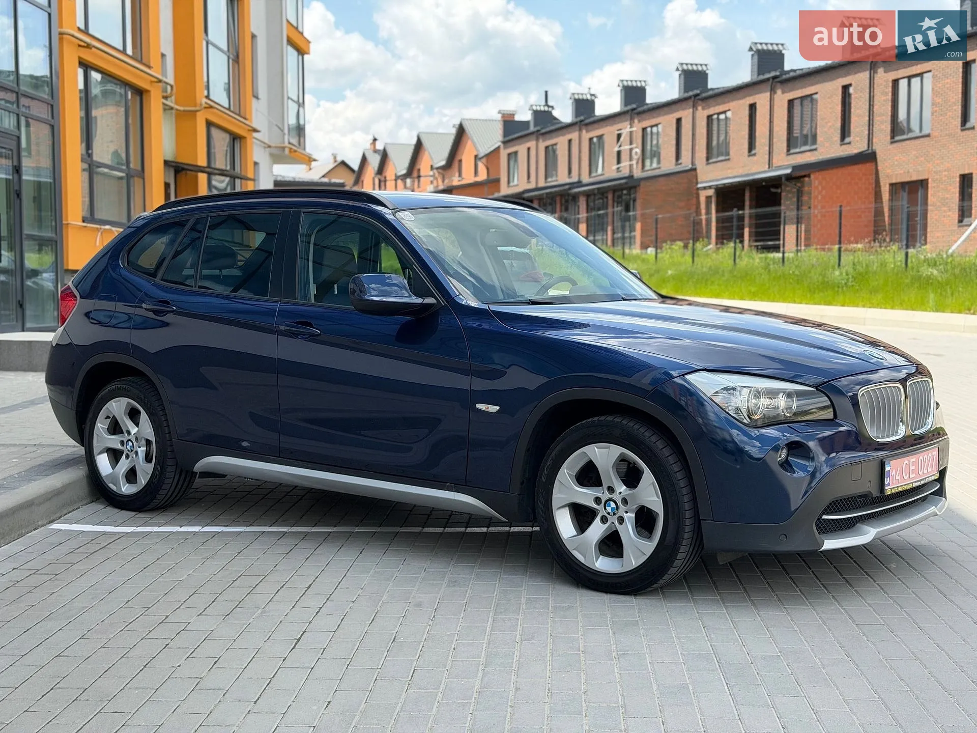 2010 BMW X1 - мініатюра 8