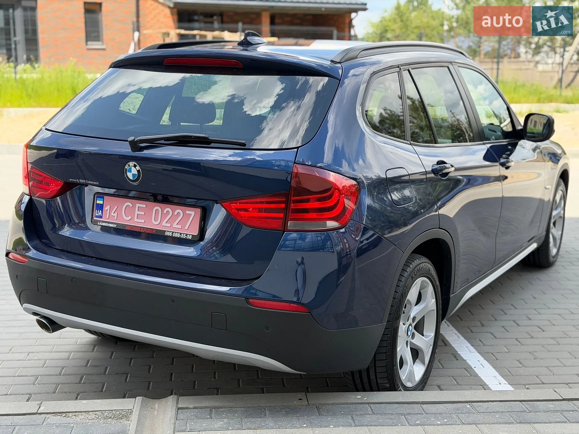 2010 BMW X1 - мініатюра 10