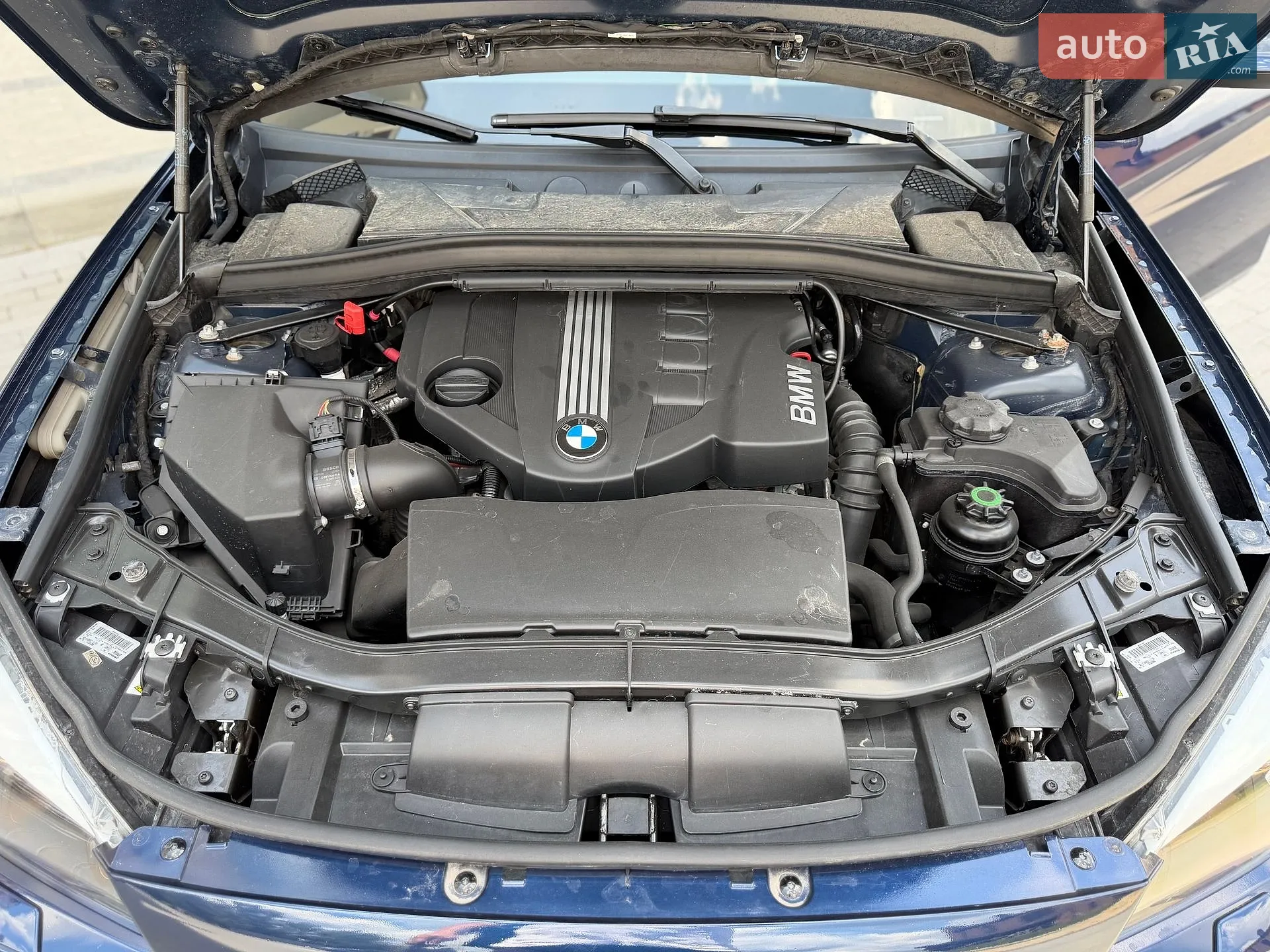 2010 BMW X1 - мініатюра 36
