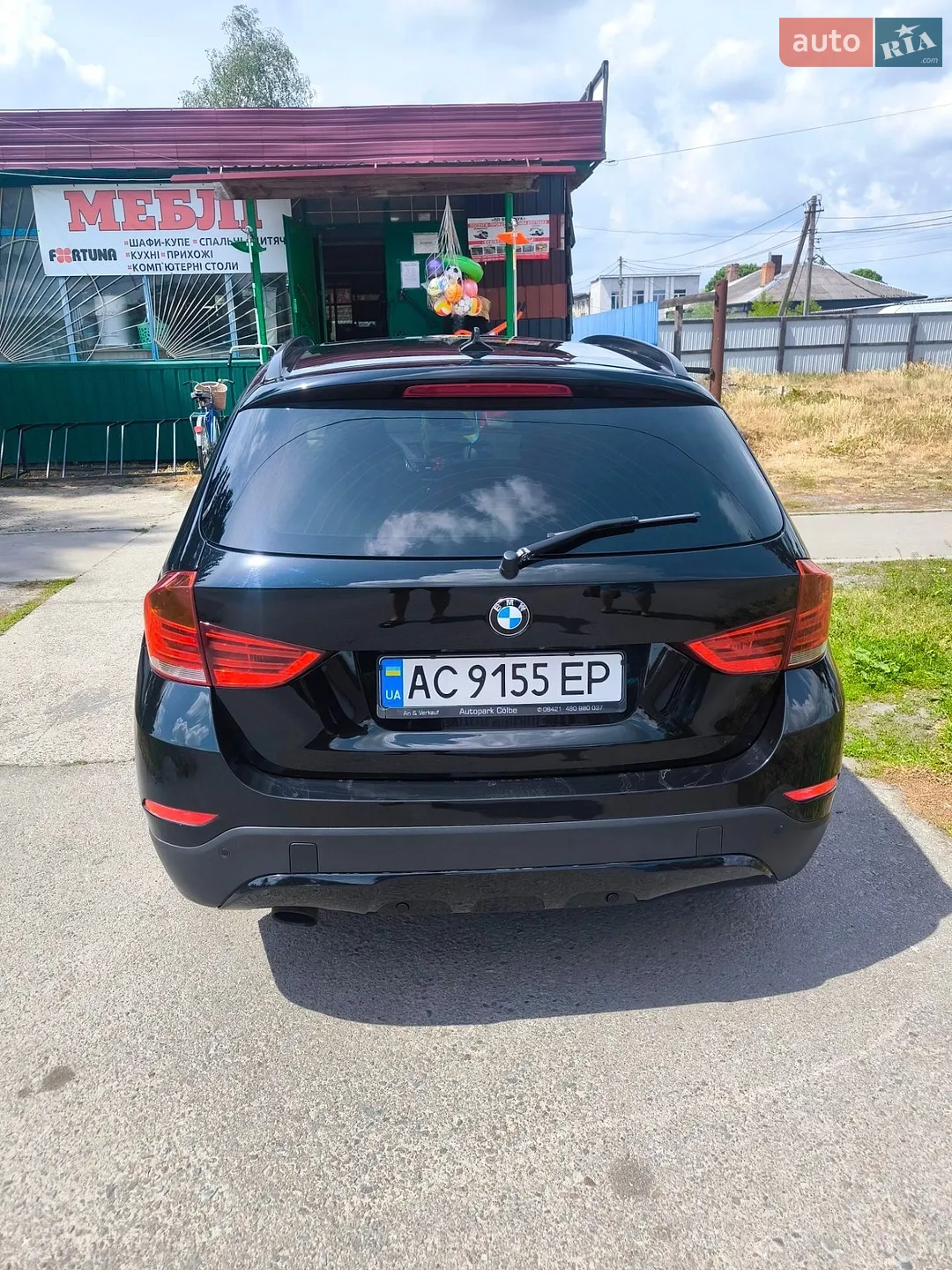 2014 BMW X1 - мініатюра 3