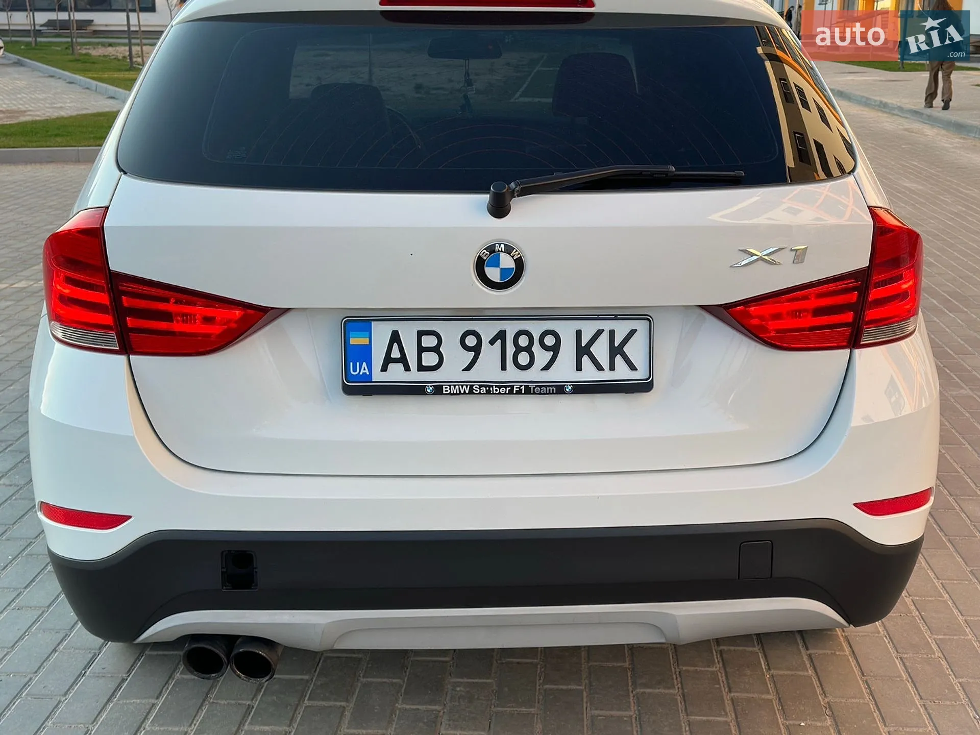 2012 BMW X1 - мініатюра 10