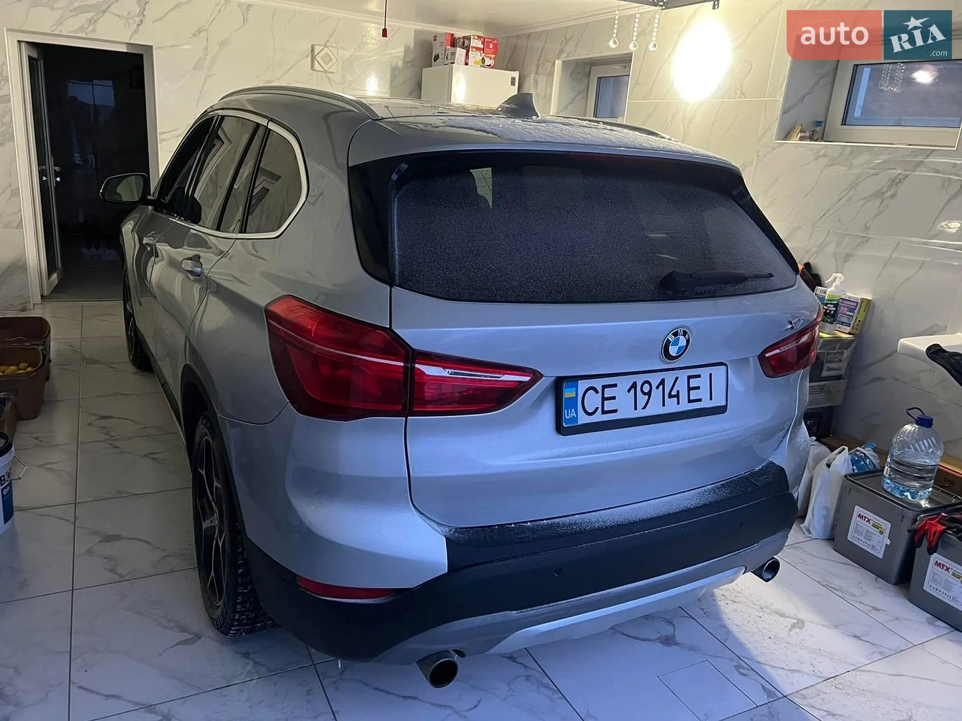 2017 BMW X1 - мініатюра 9