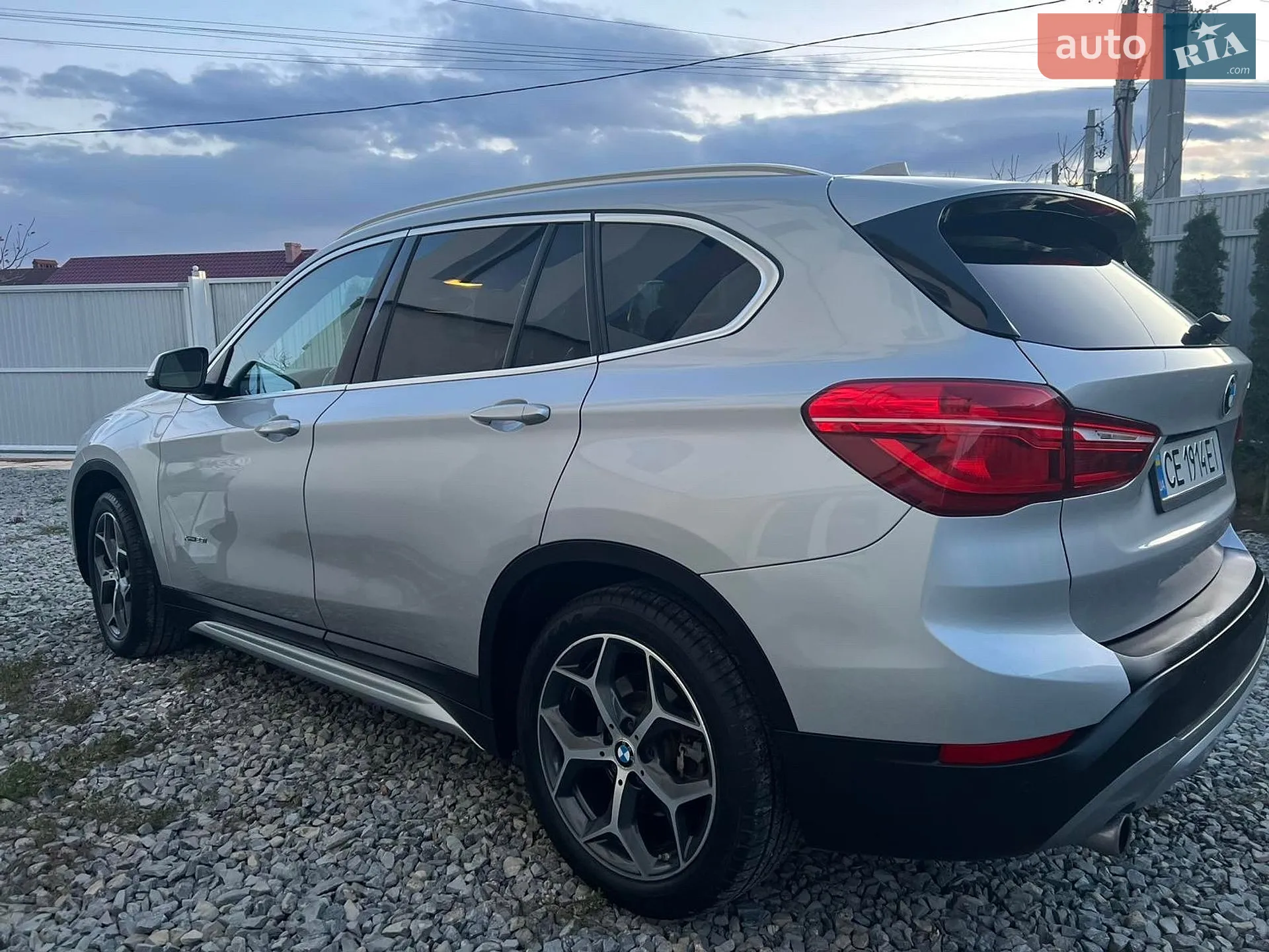 2017 BMW X1 - мініатюра 5