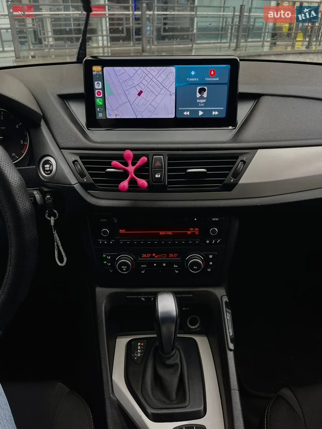 2011 BMW X1 - мініатюра 13