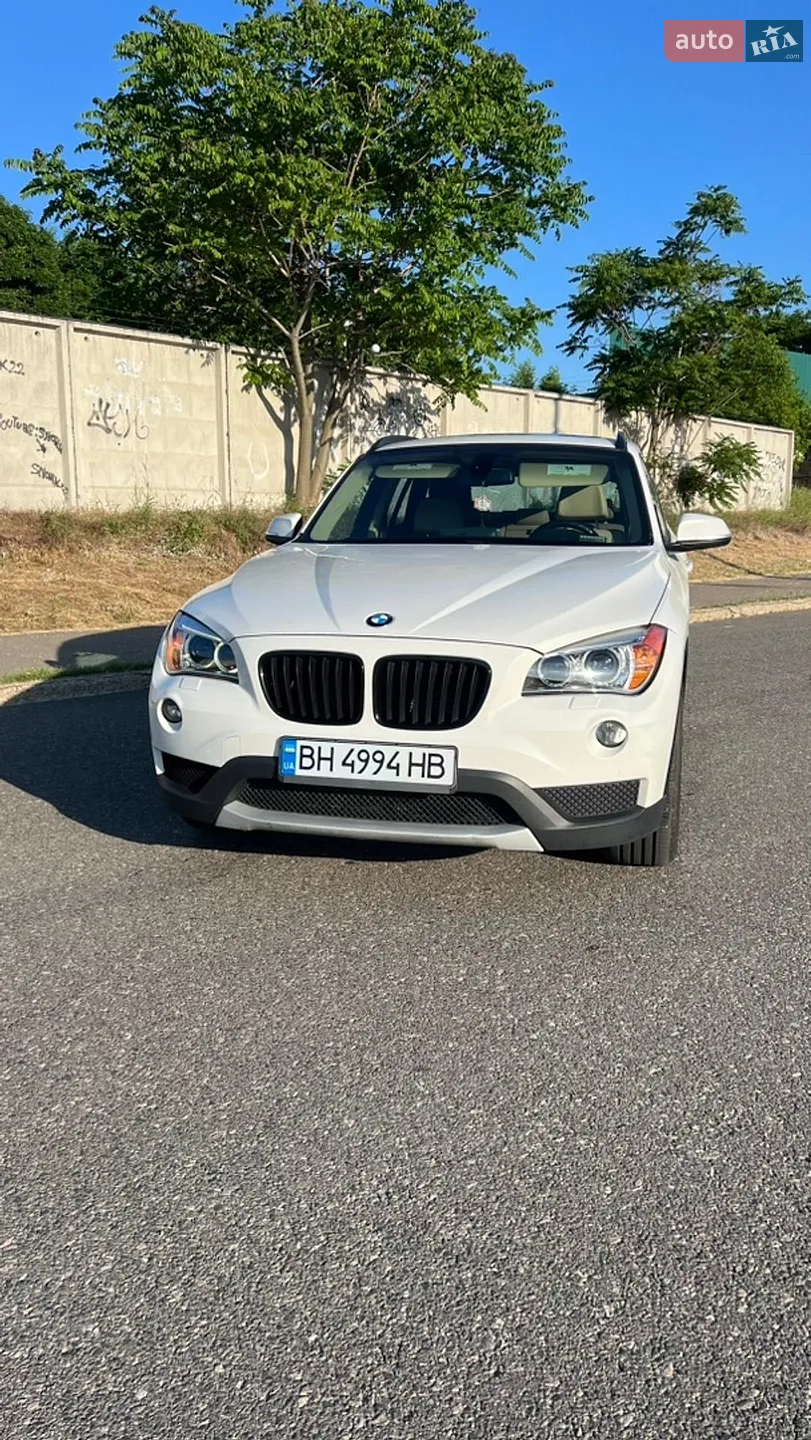 2012 BMW X1 - мініатюра 2