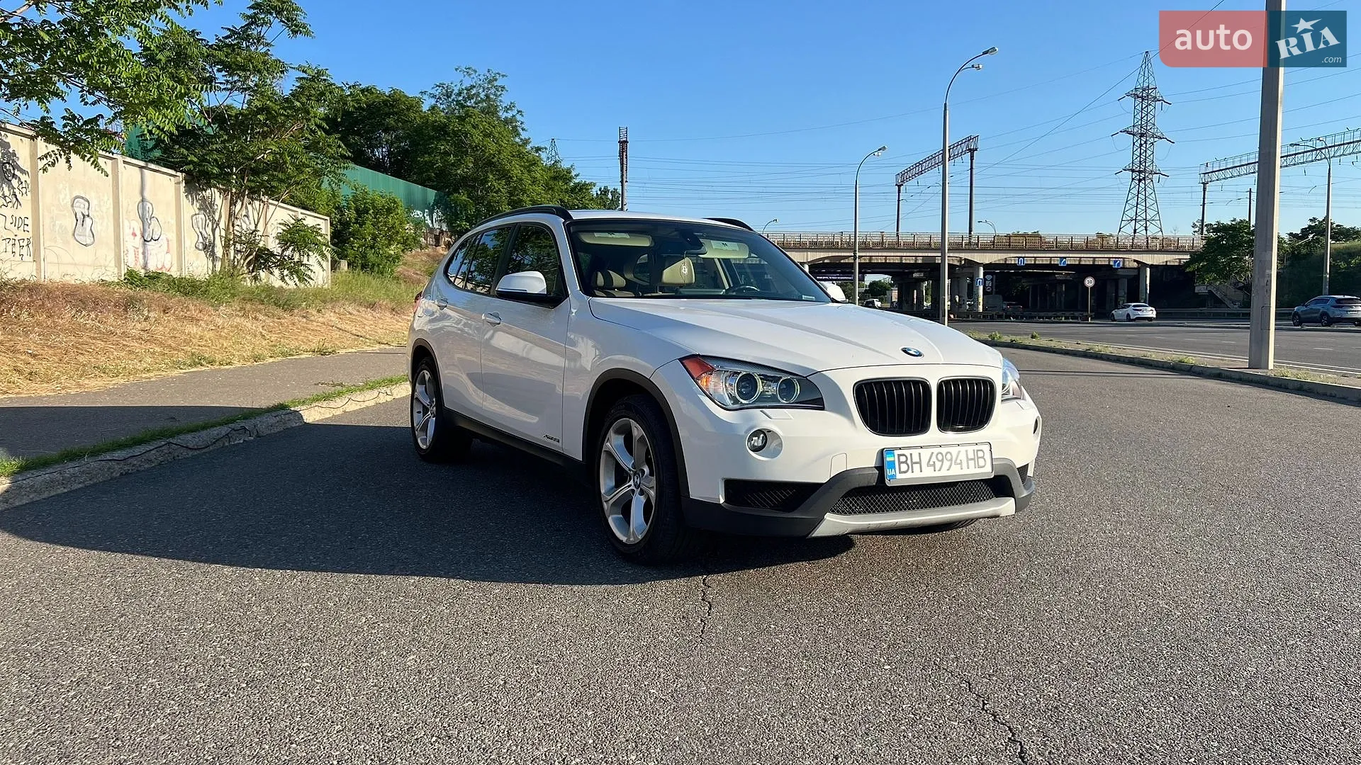 2012 BMW X1 - мініатюра 3