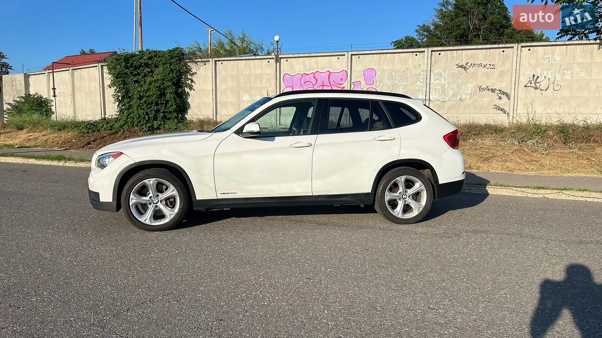 2012 BMW X1 - мініатюра 7