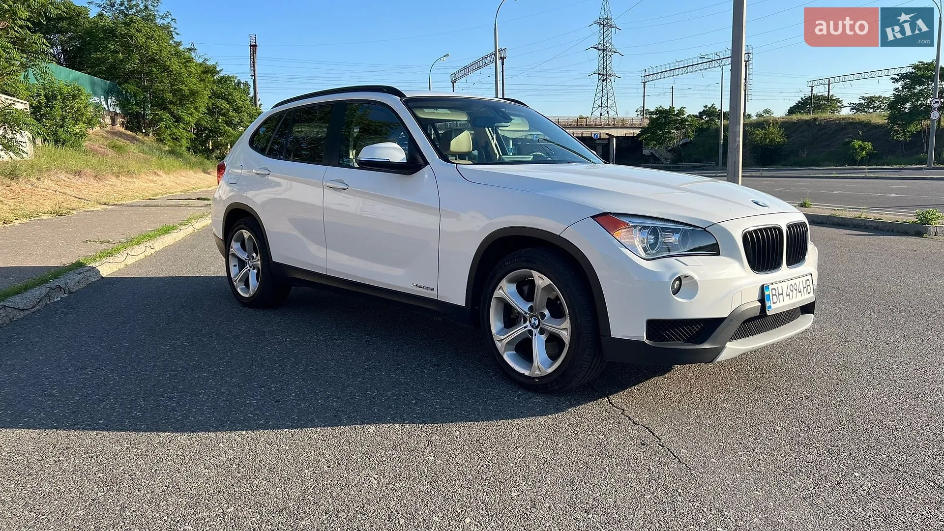 2012 BMW X1 - мініатюра 6