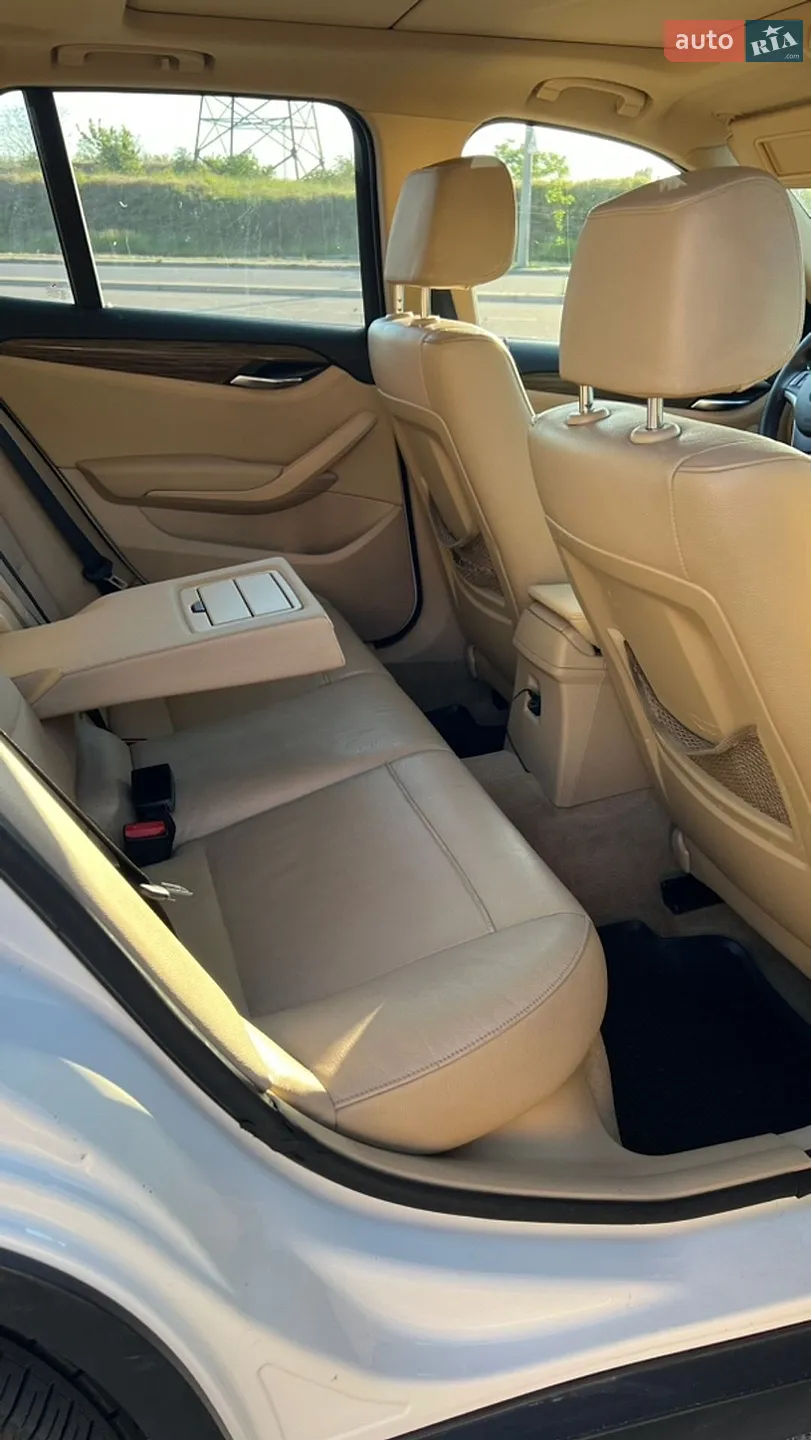 2012 BMW X1 - мініатюра 15