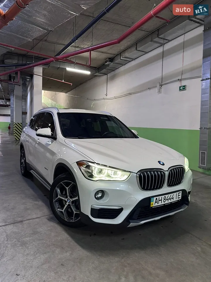 2015 BMW X1 - мініатюра 19