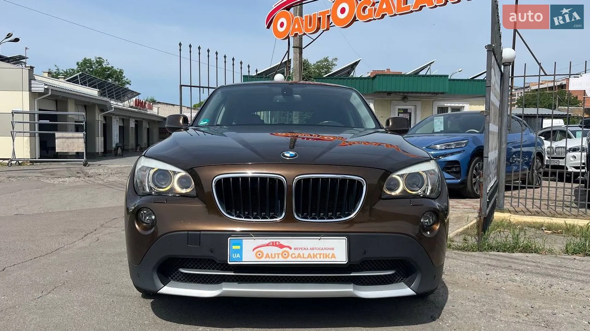 2011 BMW X1 - мініатюра 2