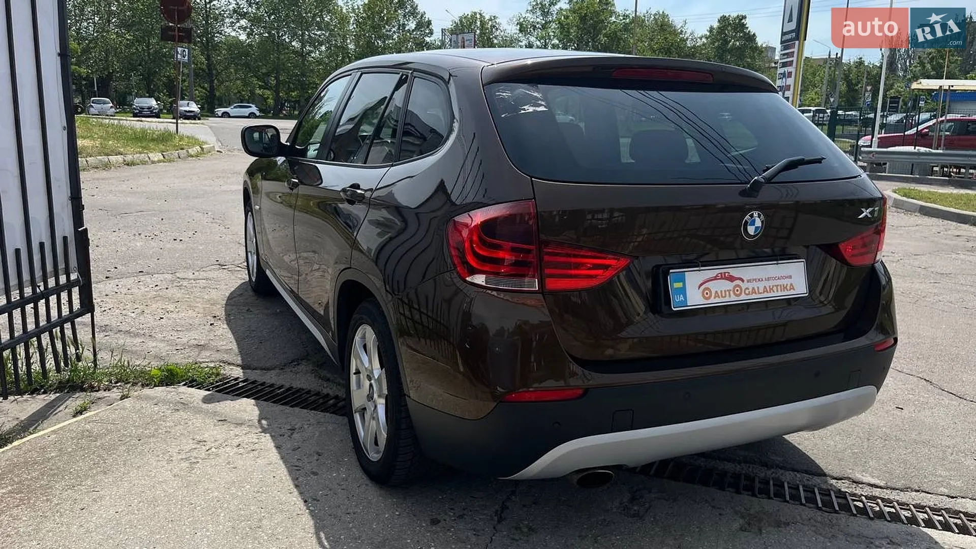 2011 BMW X1 - мініатюра 6