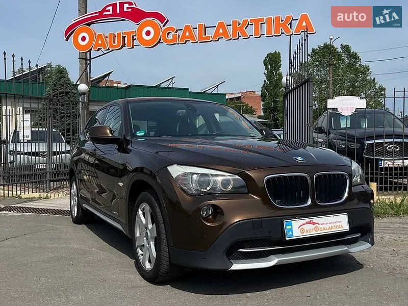 BMW X1 2011