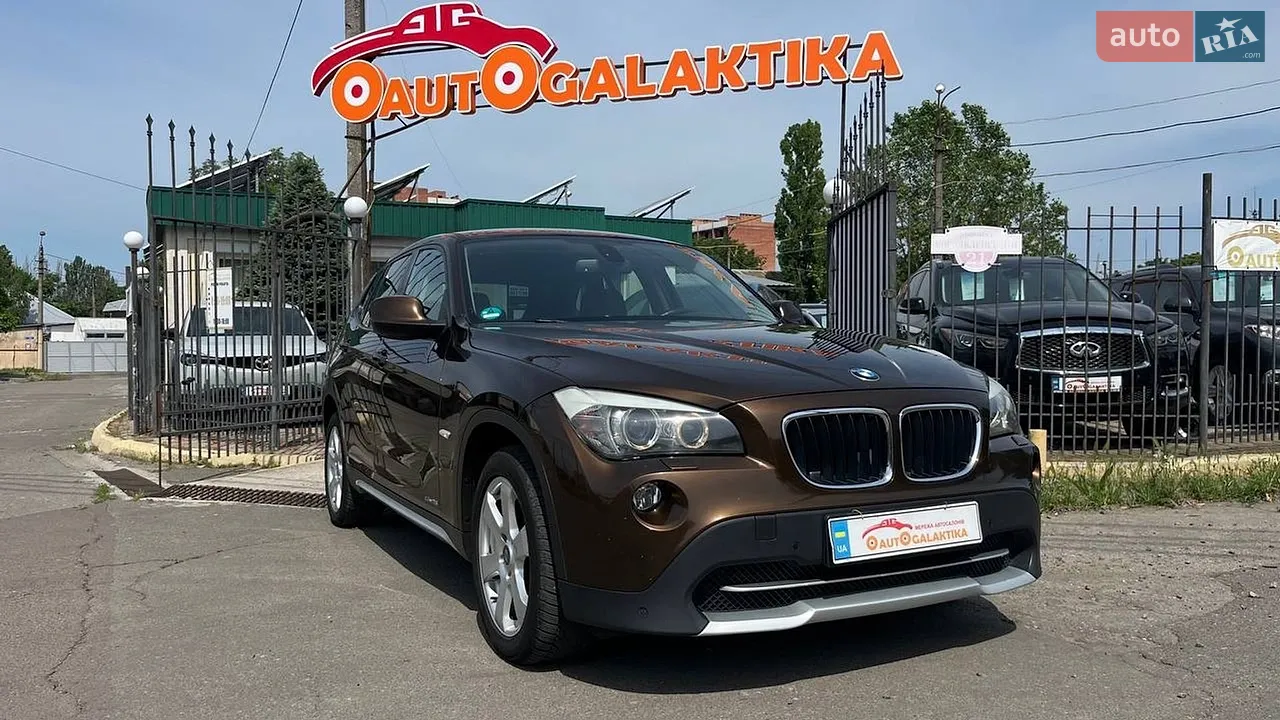 2010 BMW X1 - мініатюра 37