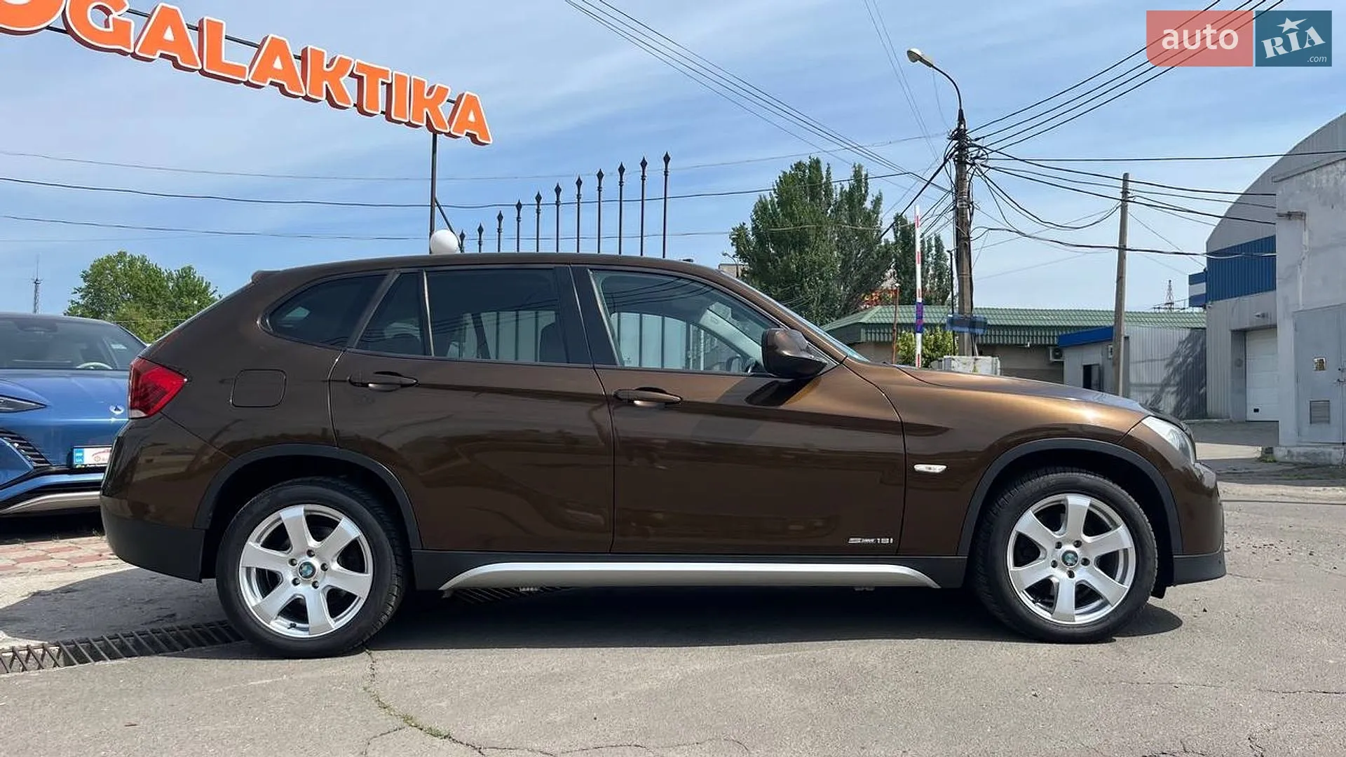 2011 BMW X1 - мініатюра 10
