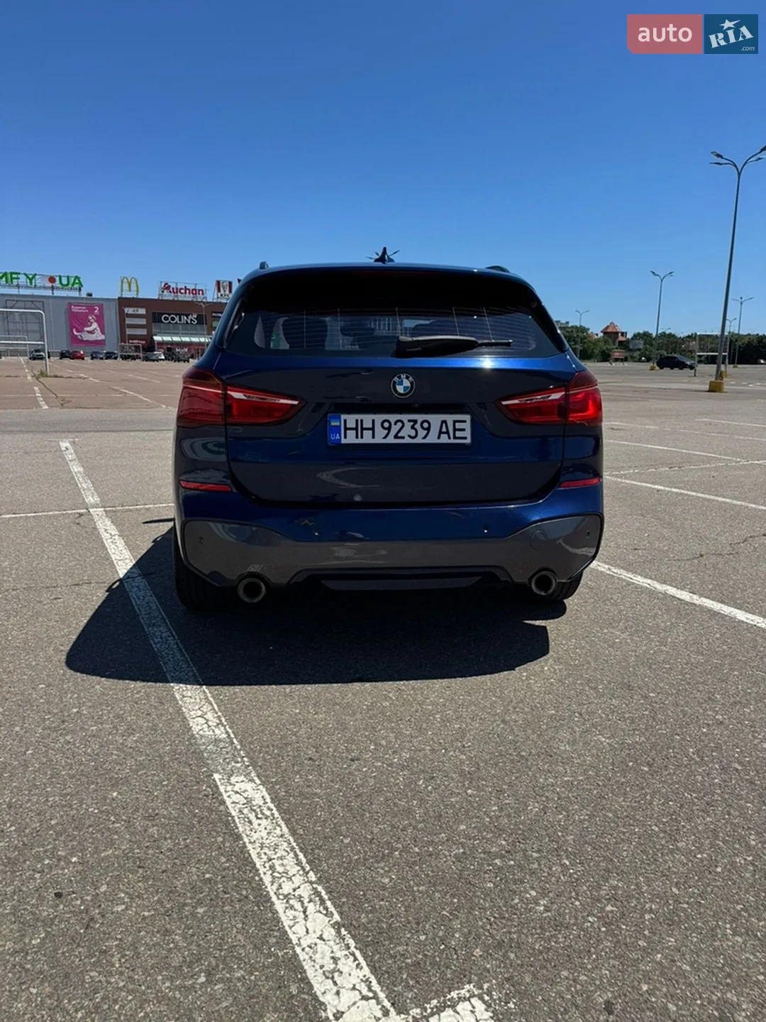 2015 BMW X1 - мініатюра 4