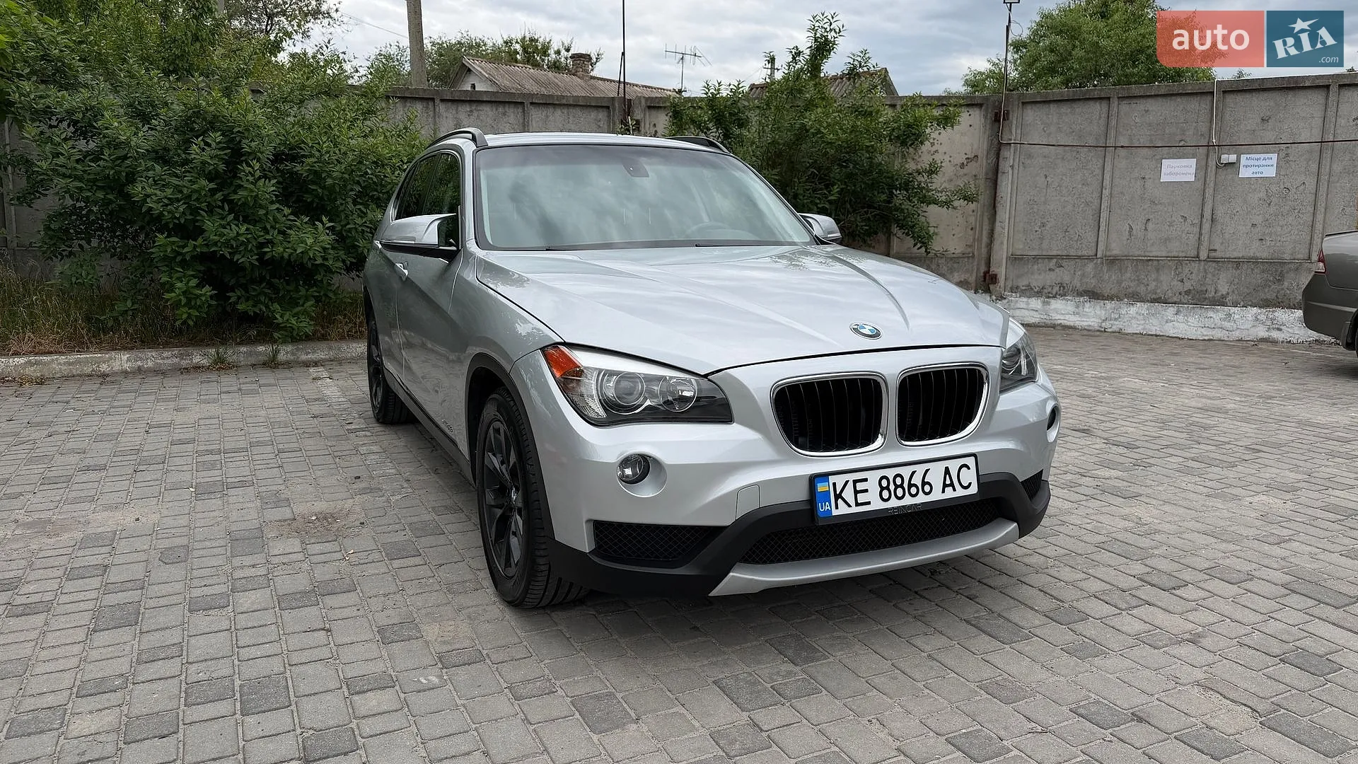 2012 BMW X1 - мініатюра 4