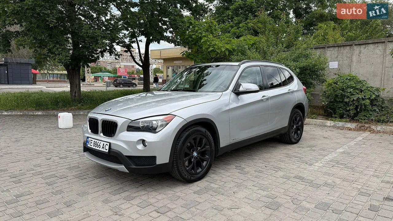 2013 BMW X1 - мініатюра 14