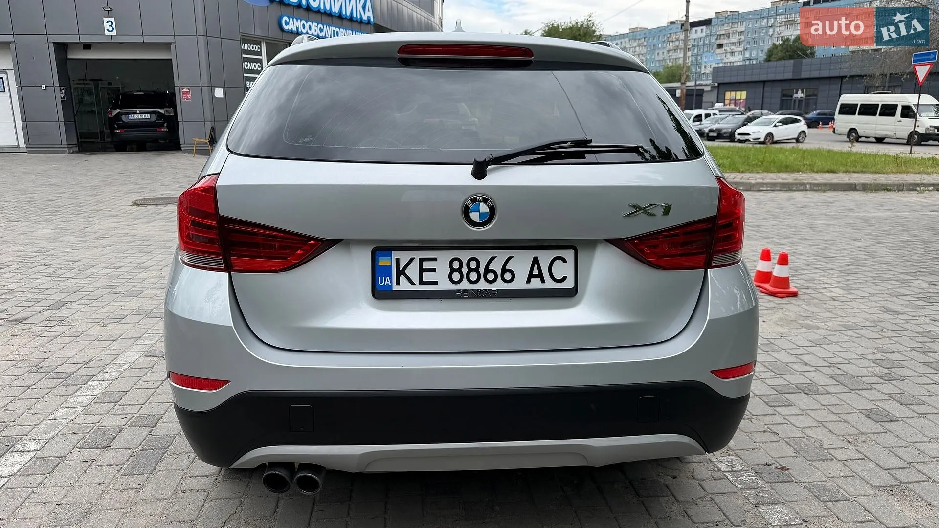 2012 BMW X1 - мініатюра 8