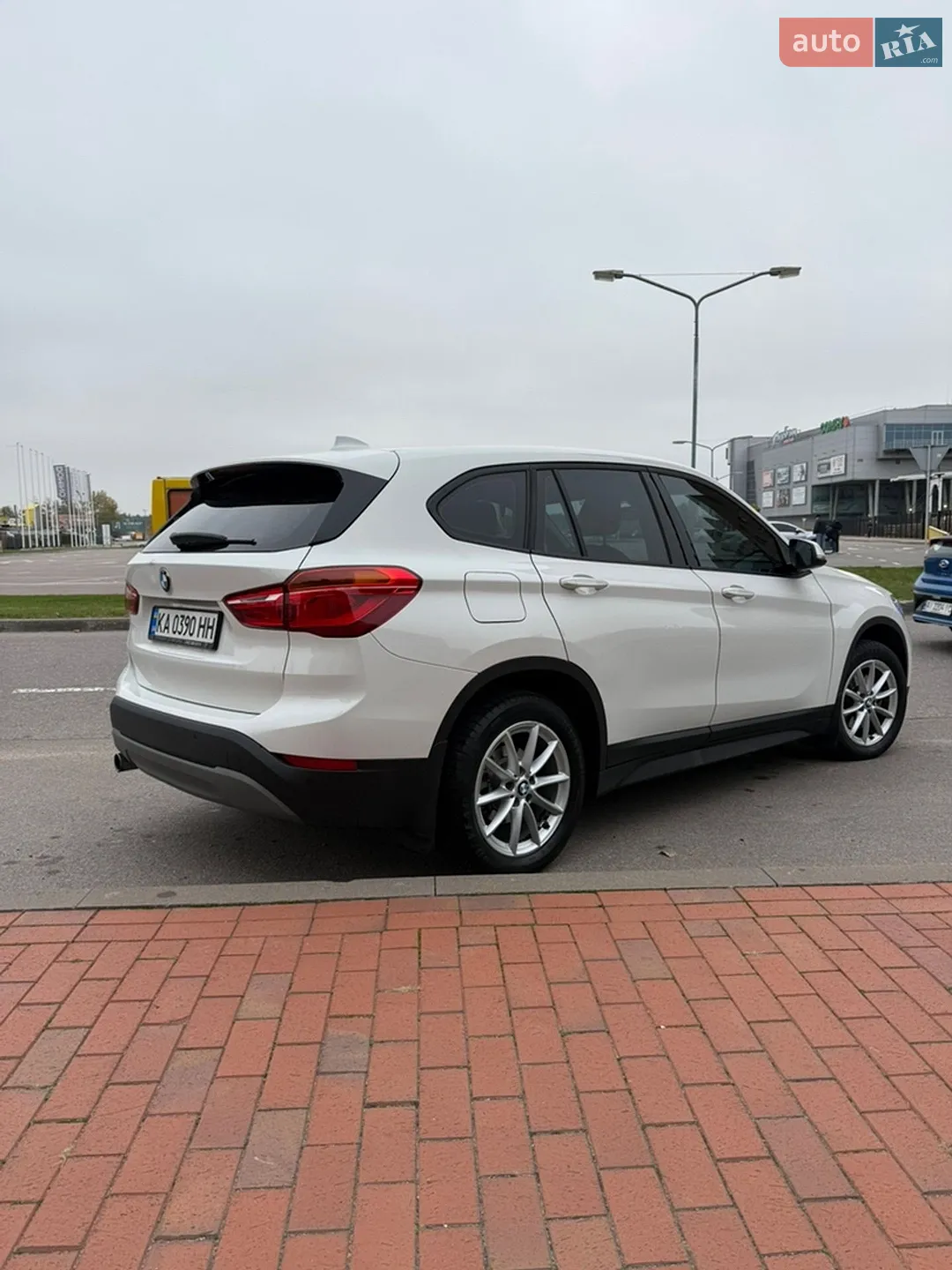 2017 BMW X1 - мініатюра 3
