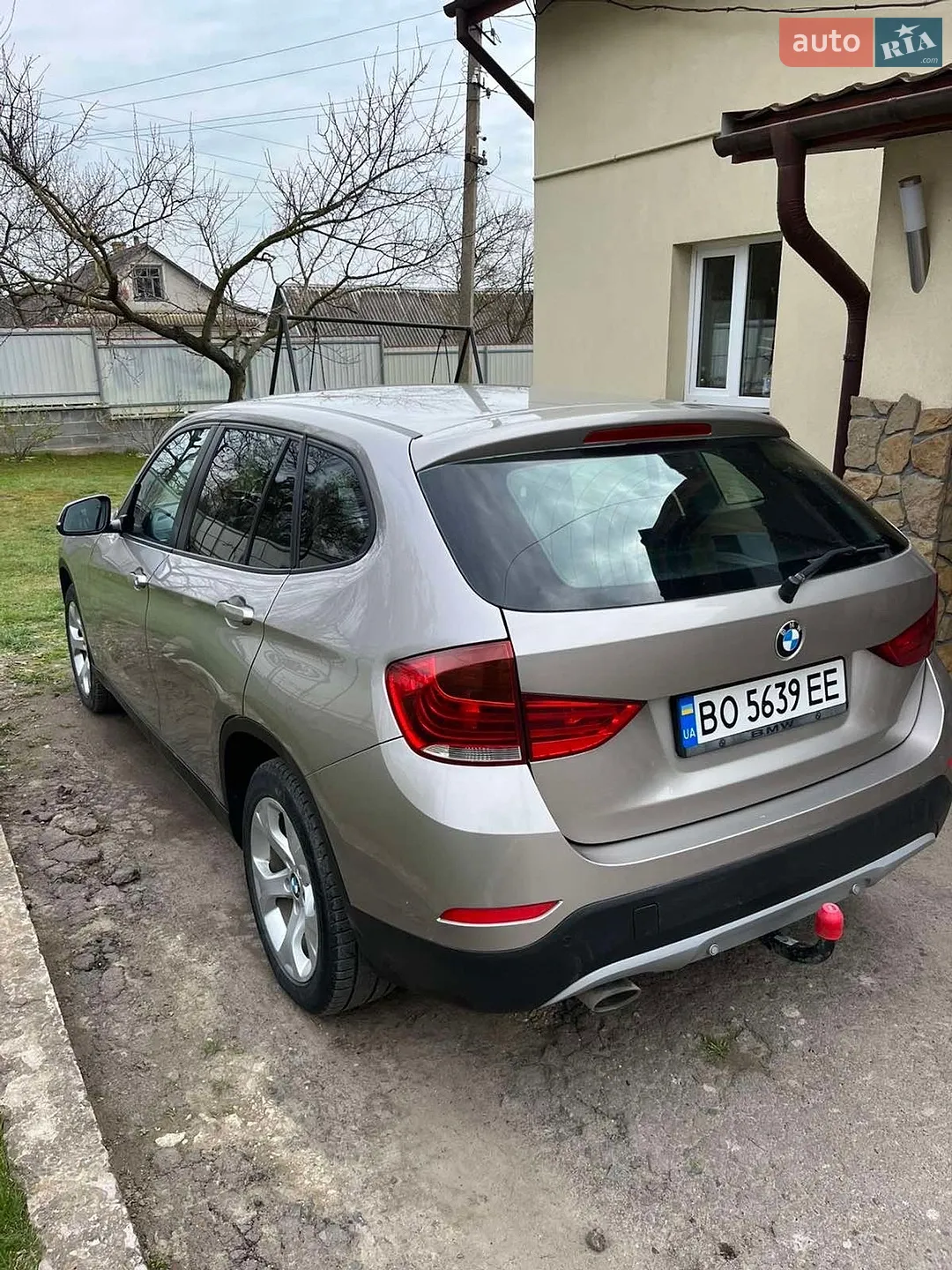 2013 BMW X1 - мініатюра 3