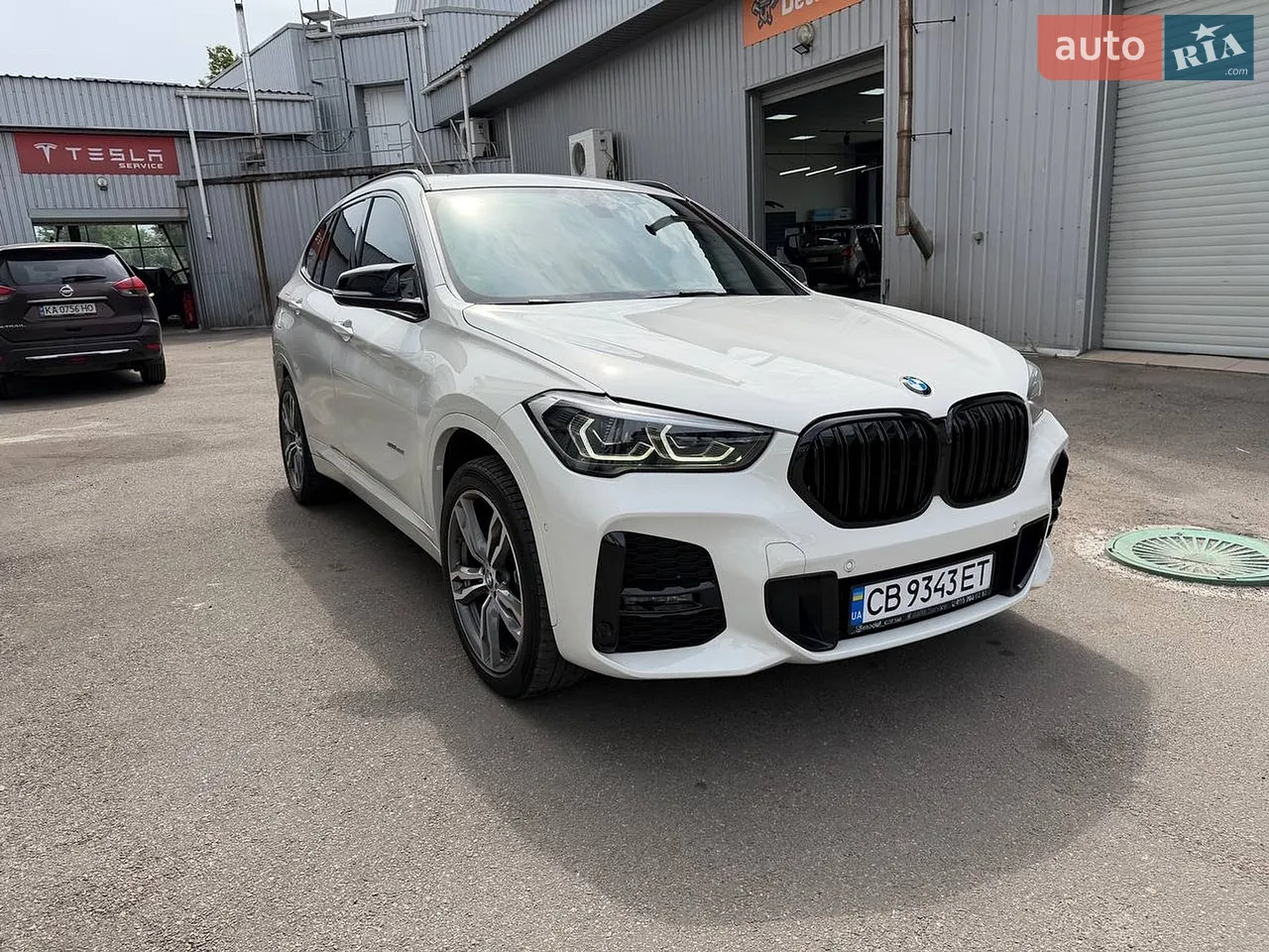 2016 BMW X1 - мініатюра 13
