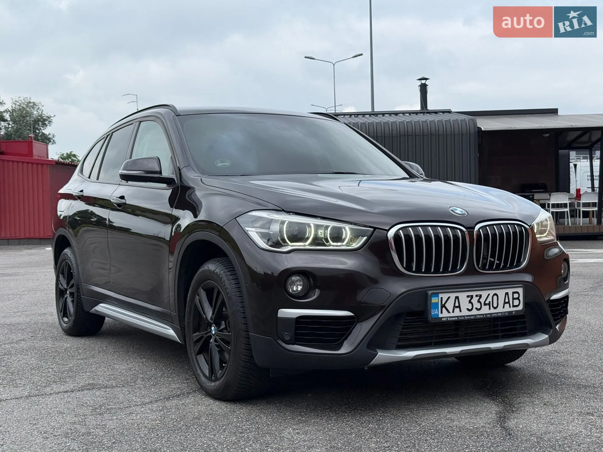 2016 BMW X1 - мініатюра 3