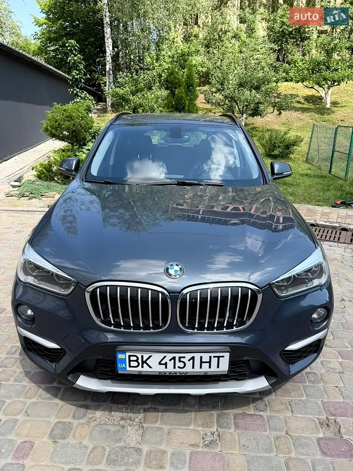 2018 BMW X1 - мініатюра 33