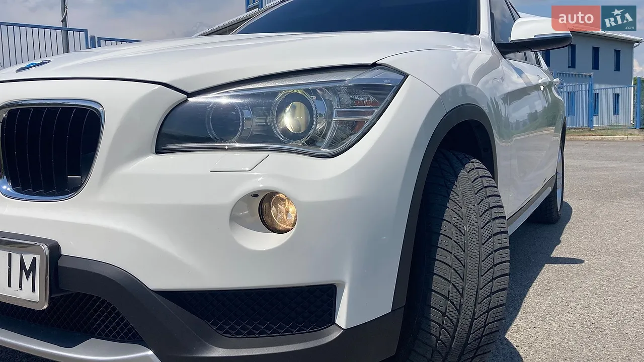 2013 BMW X1 - мініатюра 20