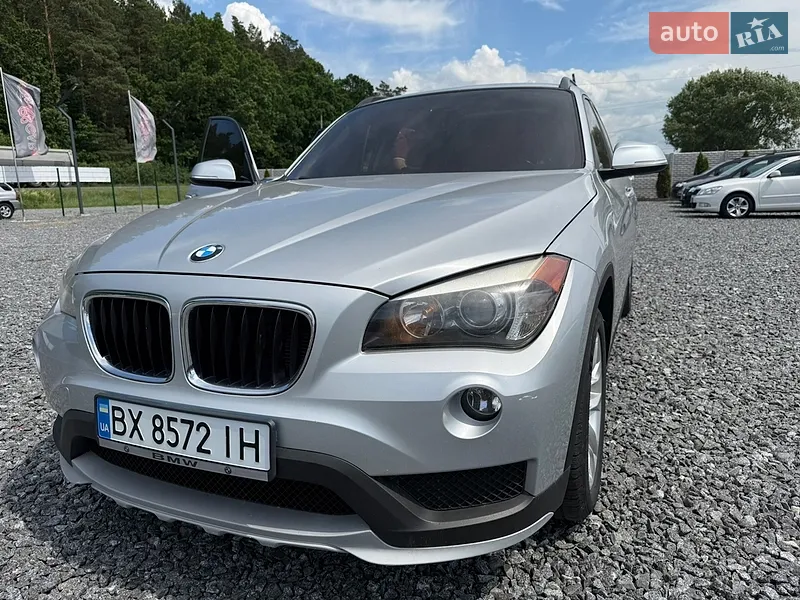 BMW X1 2014