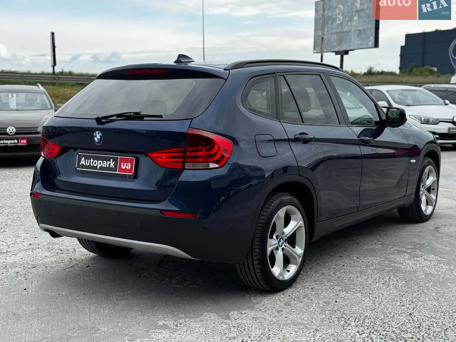 2010 BMW X1 - мініатюра 14