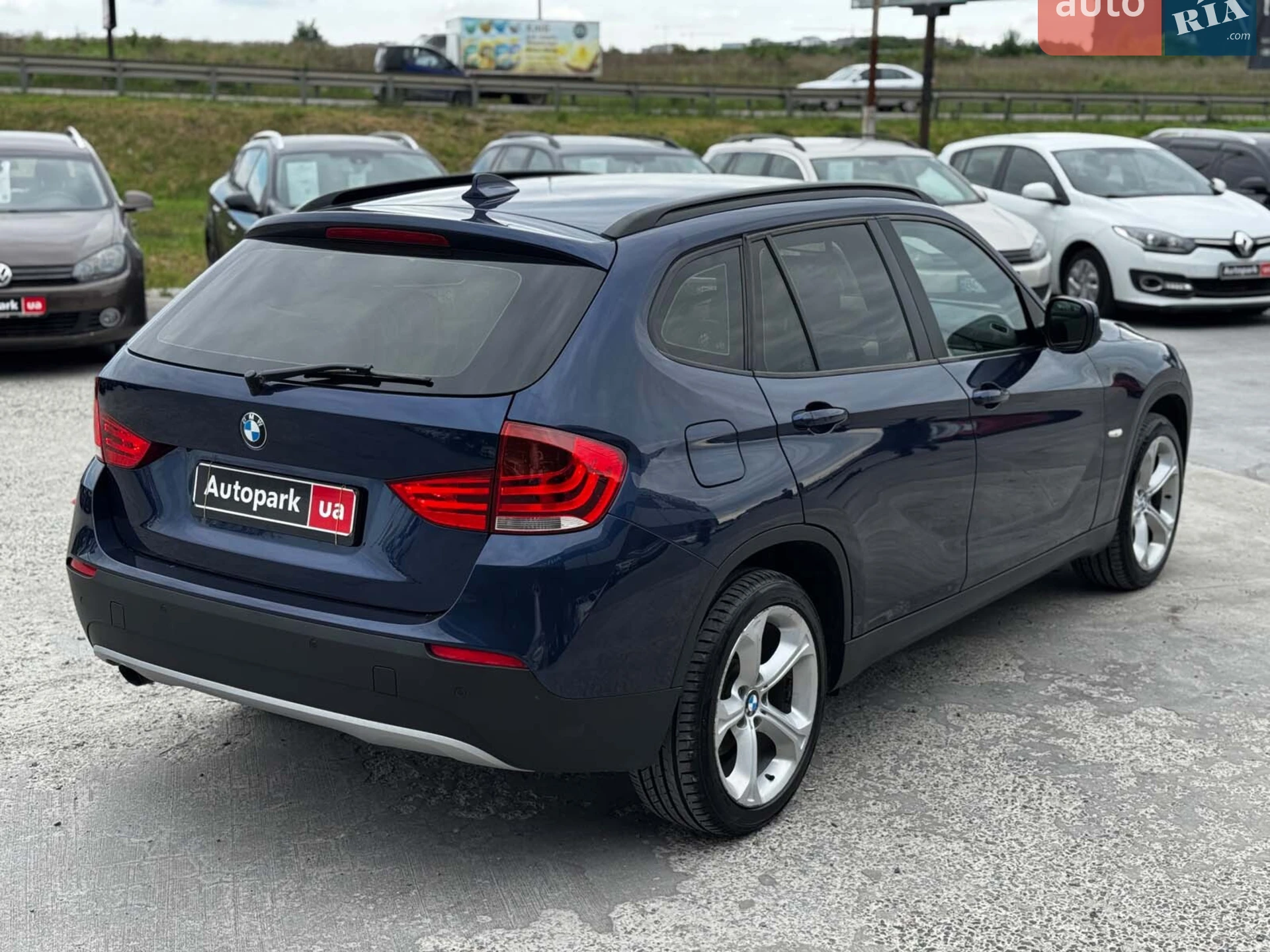 2010 BMW X1 - мініатюра 13