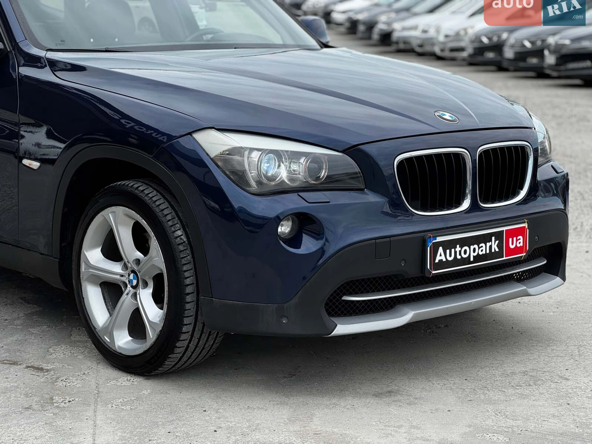 2010 BMW X1 - мініатюра 9