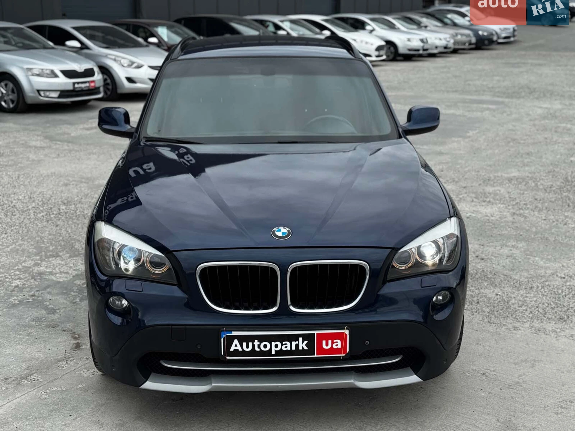 2010 BMW X1 - мініатюра 5